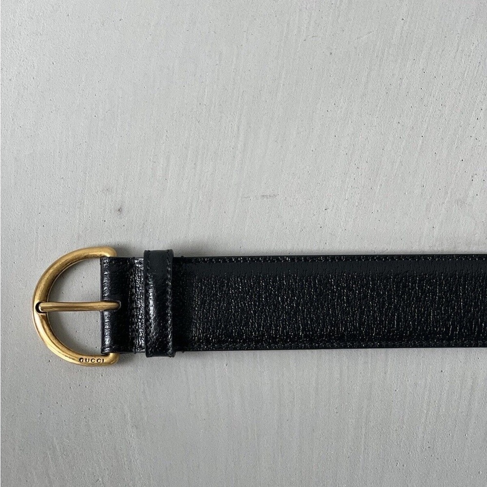 Gucci women's belt, size 75 cm - Picture 3 of 4